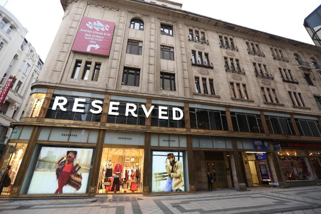 D.Five Classic Luxury Apartment Budapest Værelse billede
