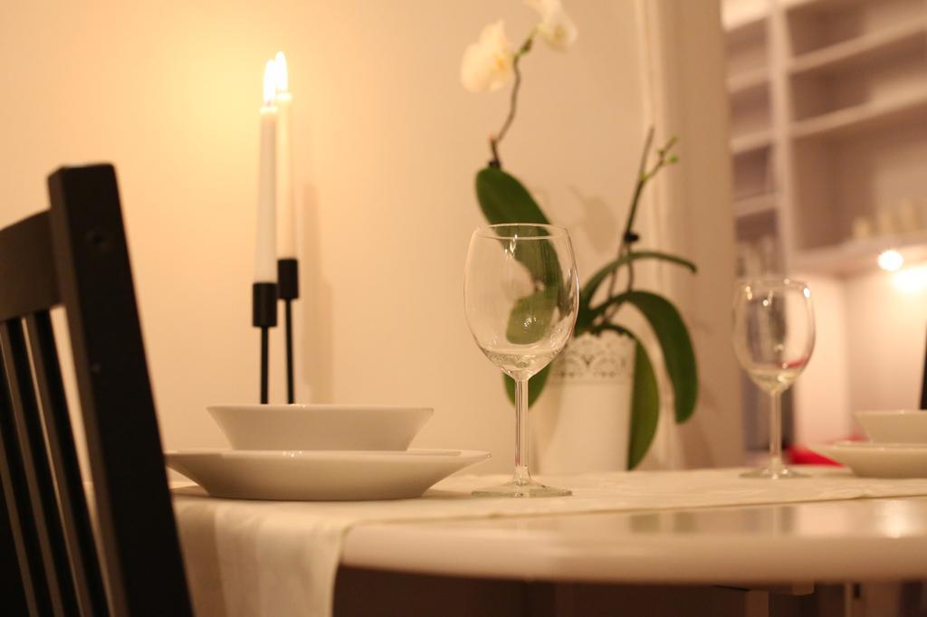 D.Five Classic Luxury Apartment Budapest Eksteriør billede